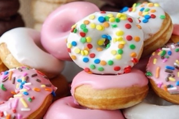 加美滋甜甜圈加盟